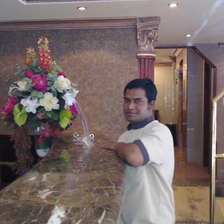 Aparthotel Al Baron Palace Khobar Nadinah Exterior foto