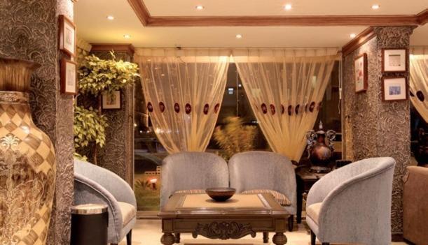 Aparthotel Al Baron Palace Khobar Nadinah Exterior foto