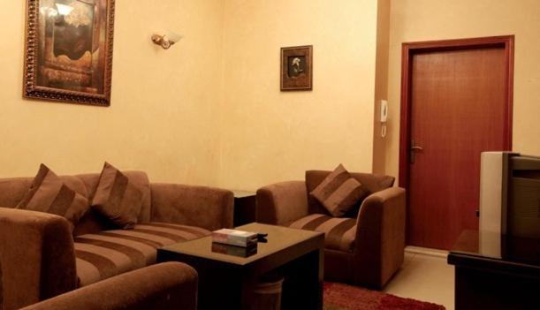 Aparthotel Al Baron Palace Khobar Nadinah Exterior foto
