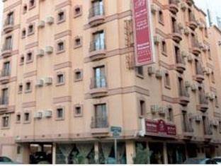 Aparthotel Al Baron Palace Khobar Nadinah Exterior foto